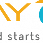 A black background with the word ny 7 0 written in yellow.