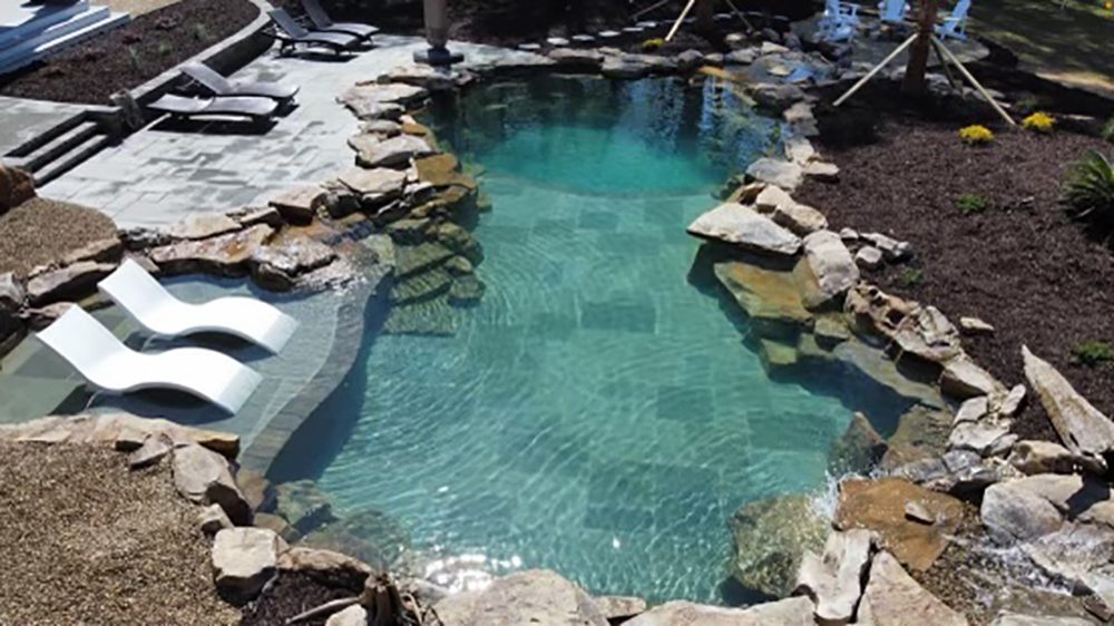 Natural pool deals